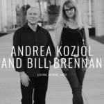 Bill Brennan and Andrea Koziol